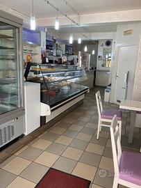 Attività di Pasticceria Bar