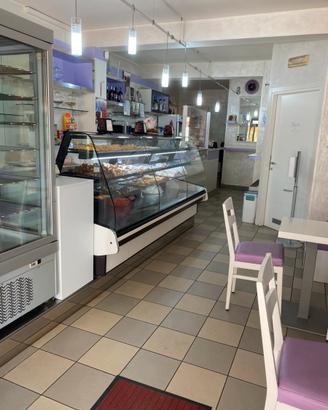 Attività di Pasticceria Bar