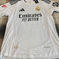 Maglia da calcio Real Madrid