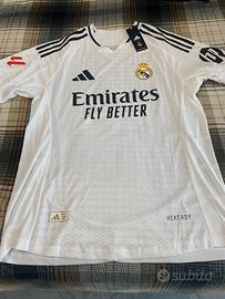 Maglia da calcio Real Madrid