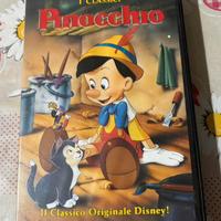 Walt Disney  Pinocchio anno 1993