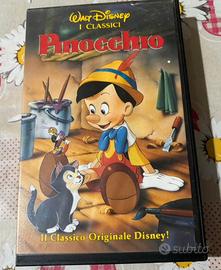 Walt Disney  Pinocchio anno 1993