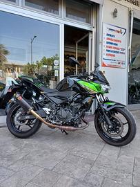 Kawasaki Z 400 - USATO GARANTITO