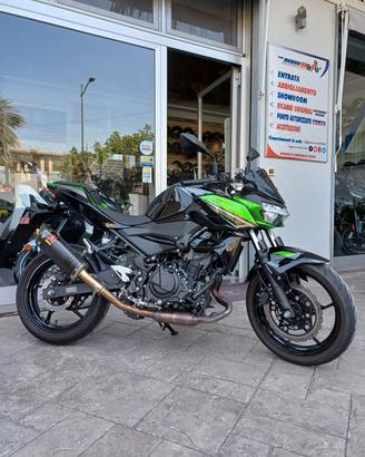Kawasaki Z 400 - USATO GARANTITO