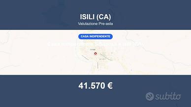 Immobile in asta di 166 m² con più di 5 locali a I