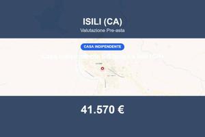 Immobile in asta di 166 m² con più di 5 locali a I