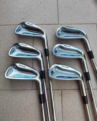 Ferri Mizuno MX-200 y-tune