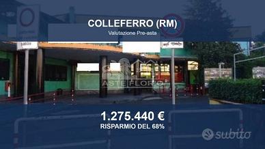 Immobile in asta di 3886 m² a Colleferro