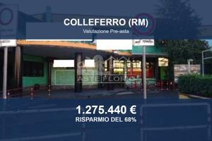 Immobile in asta di 3886 m² a Colleferro