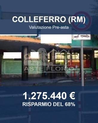 Immobile in asta di 3886 m² a Colleferro