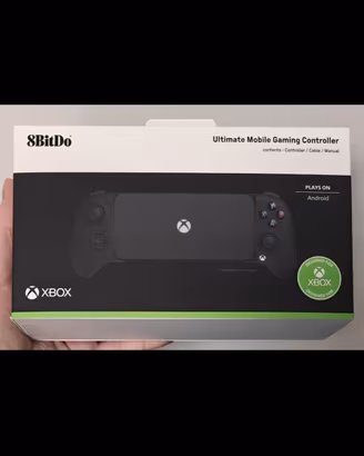 8BitDo Ultimate Mobile Controller Xbox Version