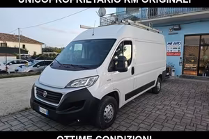 FIAT Ducato 35 3.0 CNG PM-TM Furgone Maxi
