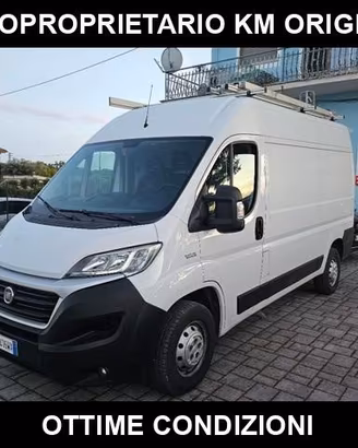 FIAT Ducato 35 3.0 CNG PM-TM Furgone Maxi