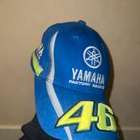Cappello yamaha