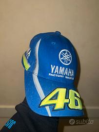 Cappello yamaha