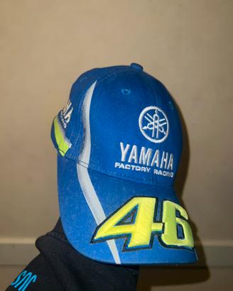 Cappello yamaha