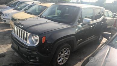 JEEP RENEGADE Limited 2014-2019 1.6 Multijet2 2WD 