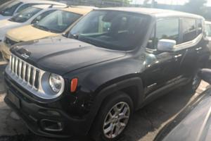 JEEP RENEGADE Limited 2014-2019 1.6 Multijet2 2WD 