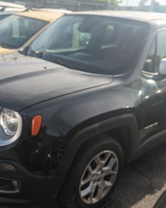 JEEP RENEGADE Limited 2014-2019 1.6 Multijet2 2WD 