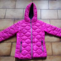 Giubbotto donna fucsia TG S