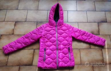 Giubbotto donna fucsia TG S