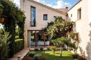 Appartamento di 120 m² con 4 locali a Poggio a Cai