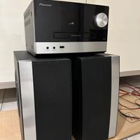 Sistema hi-fi Pioneer x-pm32