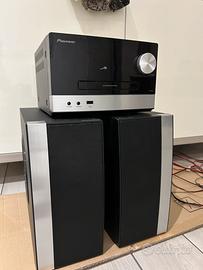 Sistema hi-fi Pioneer x-pm32