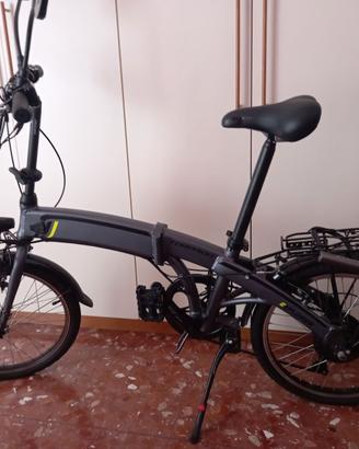 Bicicletta elettrica Torpado T350 pieghevole