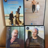 il commissario Montalbano dvd 