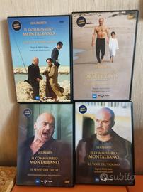 il commissario Montalbano dvd 
