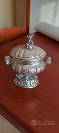 Zuccheriera in argento 