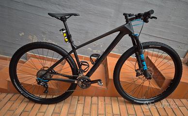 mtb 29" Focus Raven in carbonio mis. M