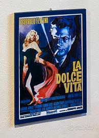 Locandina LA DOLCE VITA