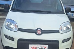 Fiat Panda 1.0 Hybrid