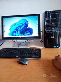 PC Desktop HP Pavillion 