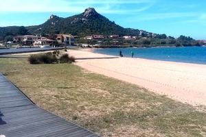 Cannigione costa smeralda appartamento trilocale