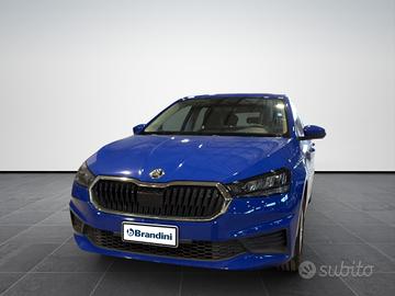 SKODA Fabia 1.0 mpi evo Ambition 80cv