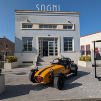 Caterham Seven Superlight #102 di 196