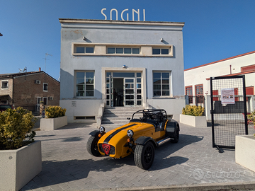 Caterham Seven Superlight #102 di 196