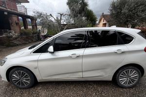 BMW 216d luxury