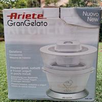 Gelatiera Ariete Gran gelato mod 638