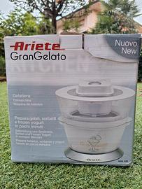 Gelatiera Ariete Gran gelato mod 638