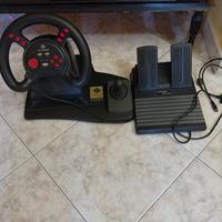    volante PlayStation 