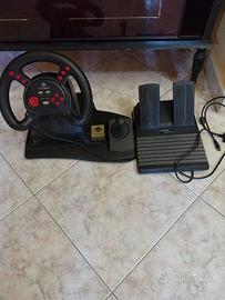    volante PlayStation 