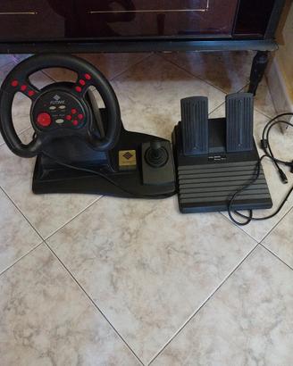    volante PlayStation 
