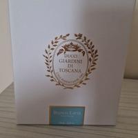 Giardini di Toscana bianco latte, profumo 100 ml