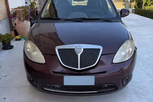 Lancia Ypslon Gpl