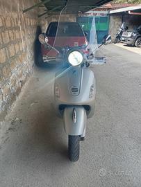 VESPA 200L ISCRITTA ASI FMI