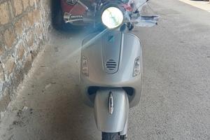 VESPA 200L ISCRITTA ASI FMI
